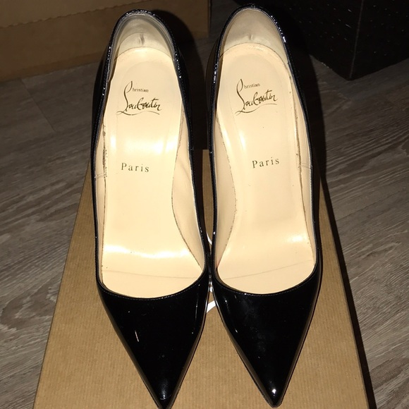 Christian Louboutin Shoes - Christian Louboutin So Kate 9B